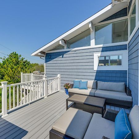 Westhampton Beach Home With Deck And Ocean Views! Luaran gambar