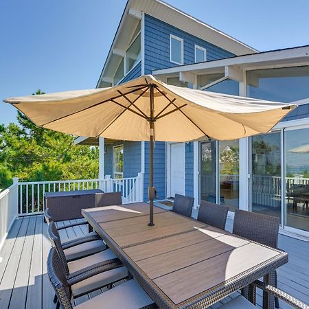 Westhampton Beach Home With Deck And Ocean Views! Luaran gambar