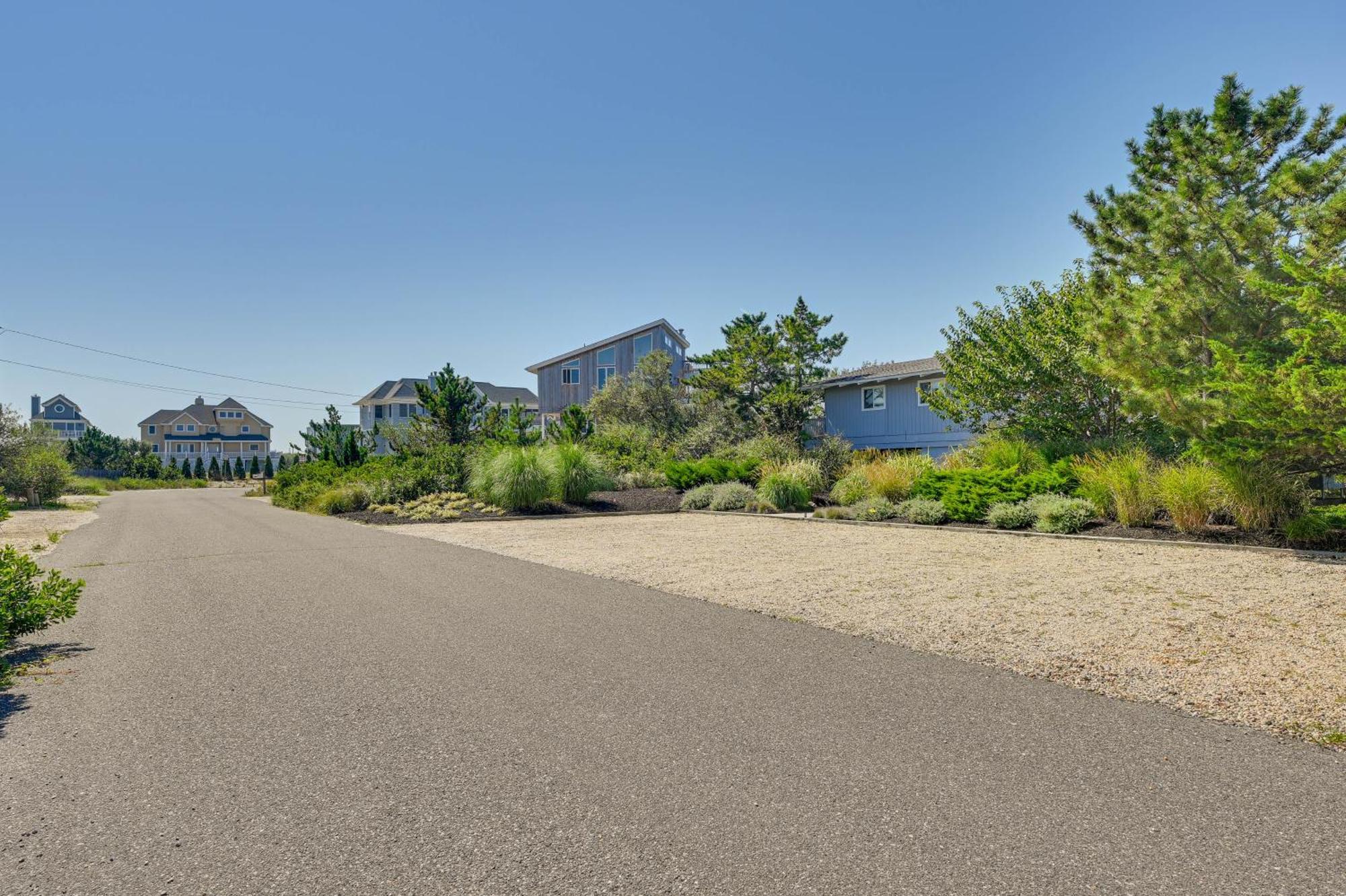 Westhampton Beach Home With Deck And Ocean Views! Luaran gambar