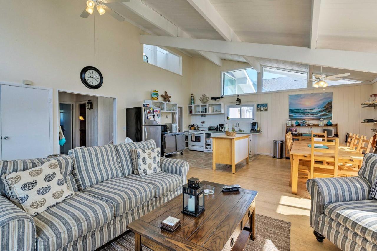 Westhampton Beach Home With Deck And Ocean Views! Luaran gambar