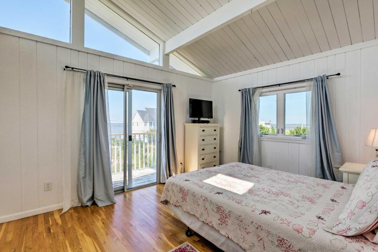Westhampton Beach Home With Deck And Ocean Views! Luaran gambar