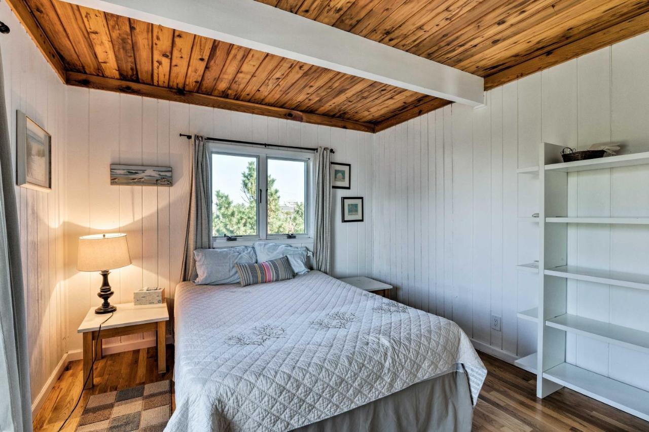 Westhampton Beach Home With Deck And Ocean Views! Luaran gambar