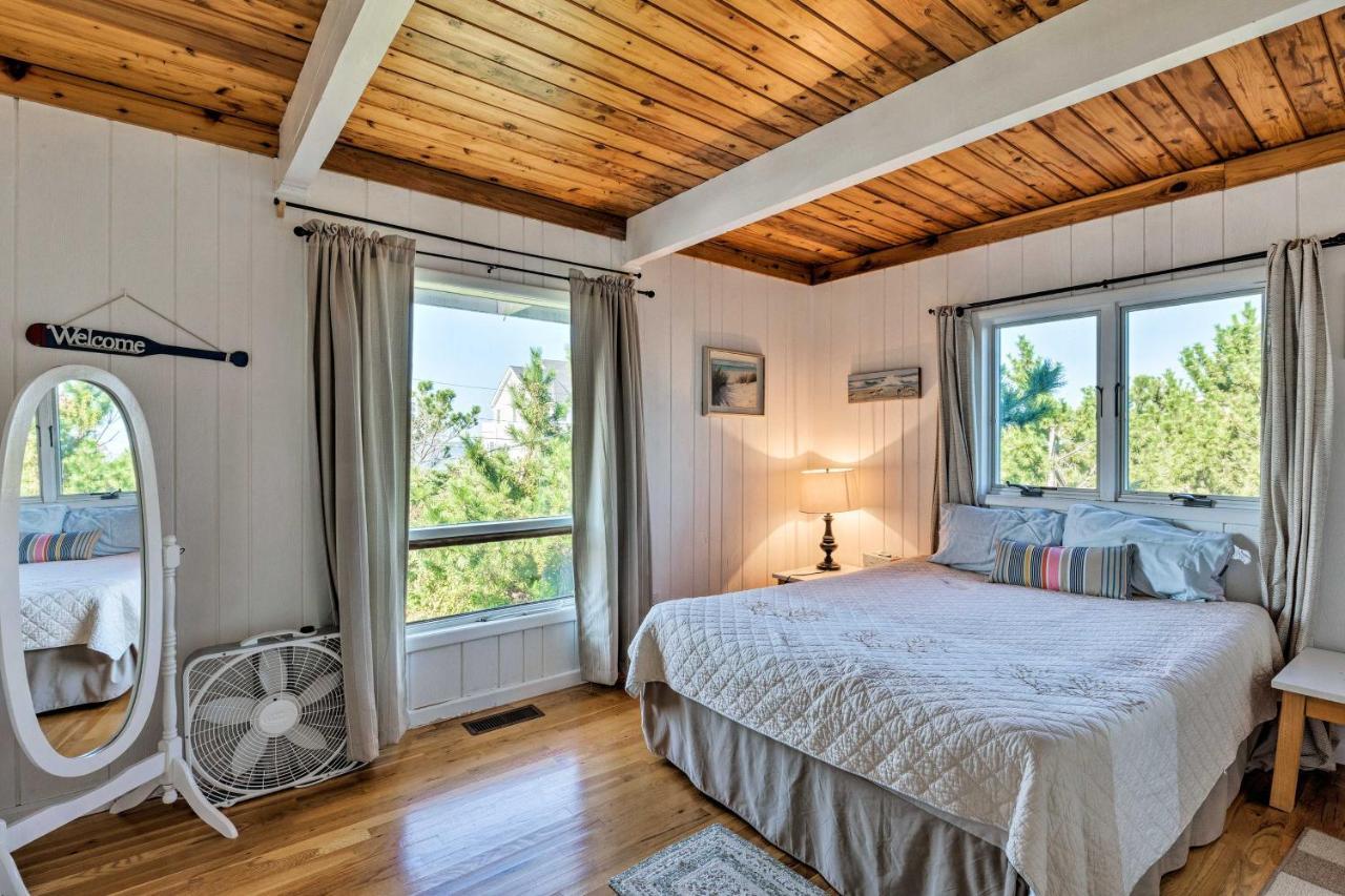 Westhampton Beach Home With Deck And Ocean Views! Luaran gambar