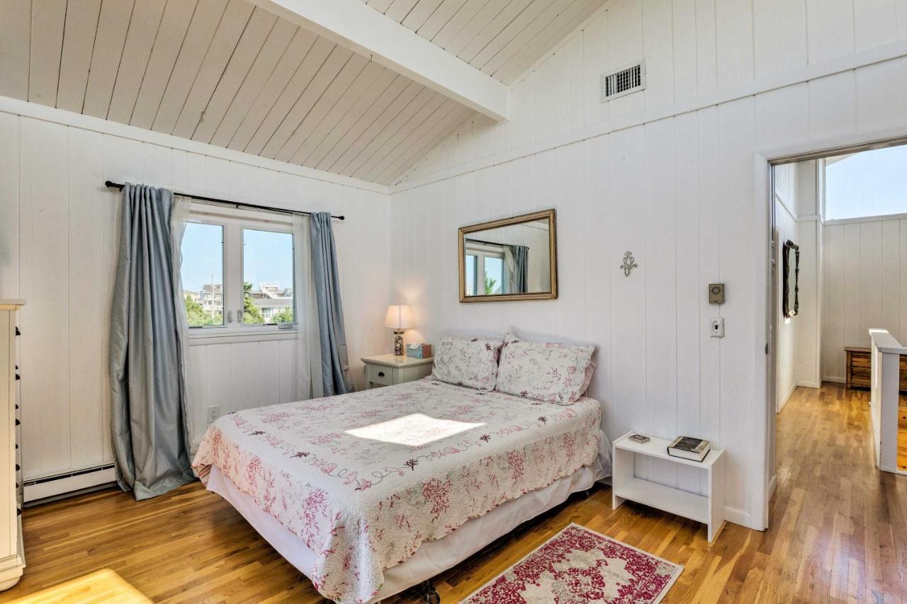Westhampton Beach Home With Deck And Ocean Views! Luaran gambar