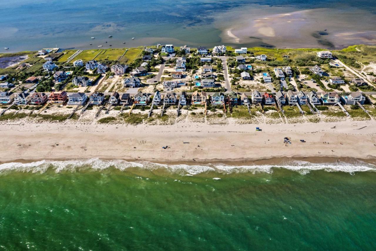 Westhampton Beach Home With Deck And Ocean Views! Luaran gambar