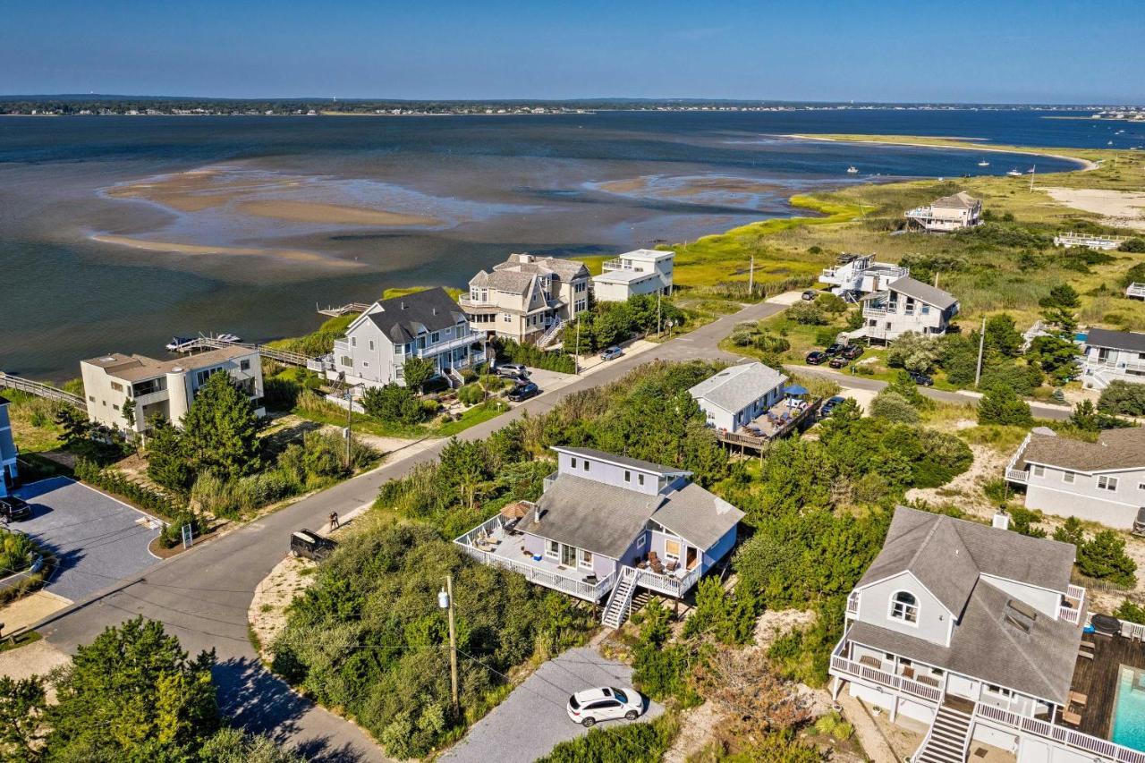 Westhampton Beach Home With Deck And Ocean Views! Luaran gambar